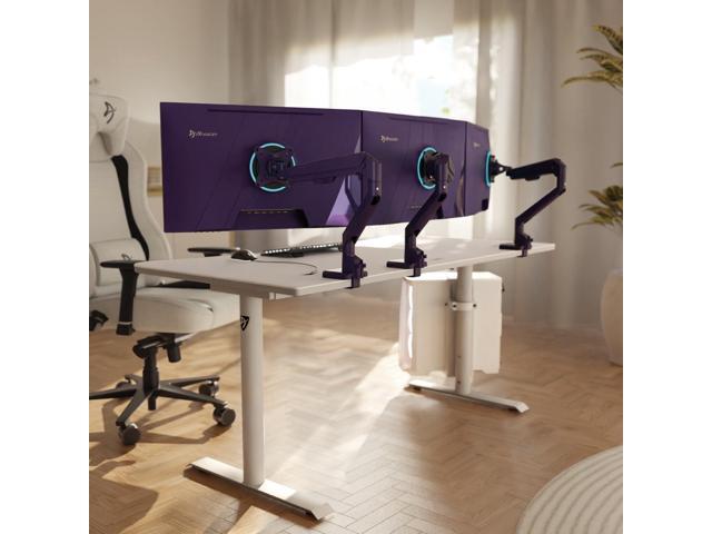 Arozzi Nova 27' IPS 180Hz Gaming Monitor - Purple