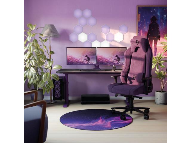 Arozzi Nova 27' IPS 180Hz Gaming Monitor - Purple