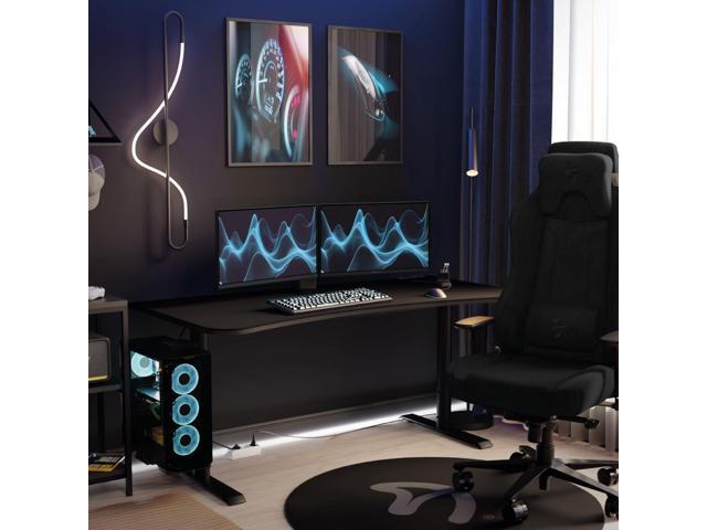 Arozzi Nova 24' IPS 200Hz Gaming Monitor - Black