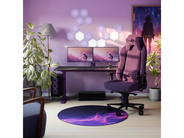 Arozzi Nova 24' IPS 200Hz Gaming Monitor - Purple