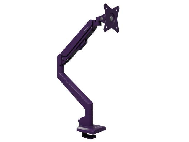 Arozzi Alzare Neo - Gas Spring Monitor Arm - Purple
