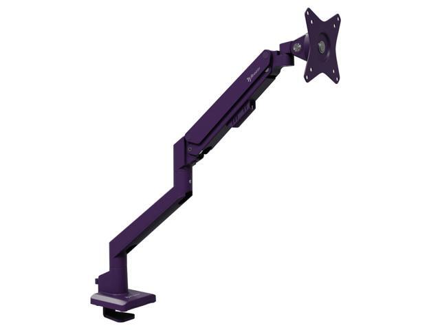 Arozzi Alzare Neo - Gas Spring Monitor Arm - Purple