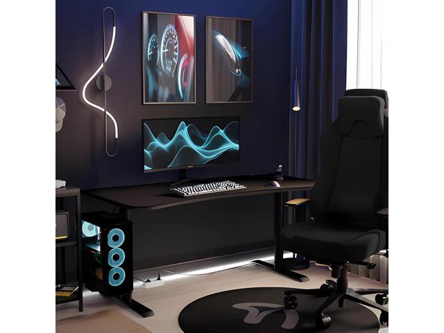 Arozzi Nova 34' Curved VA 165Hz Ultrawide Gaming Monitor - Black