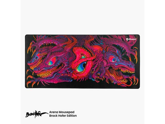 Arozzi Zona Mousepad XL - Crawling Chaos