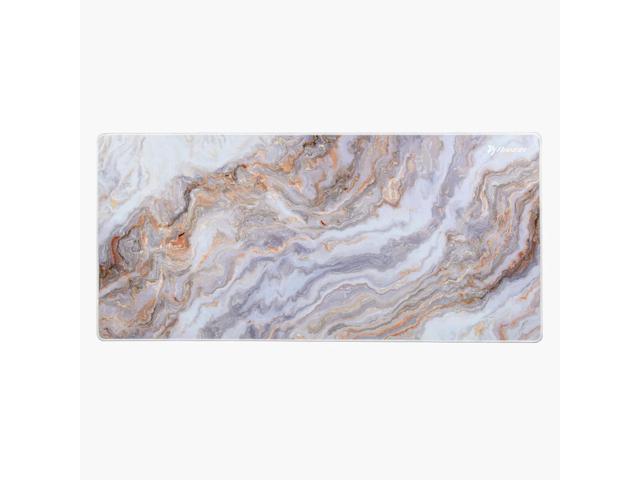 Arozzi Zona Mousepad XL - White Marble
