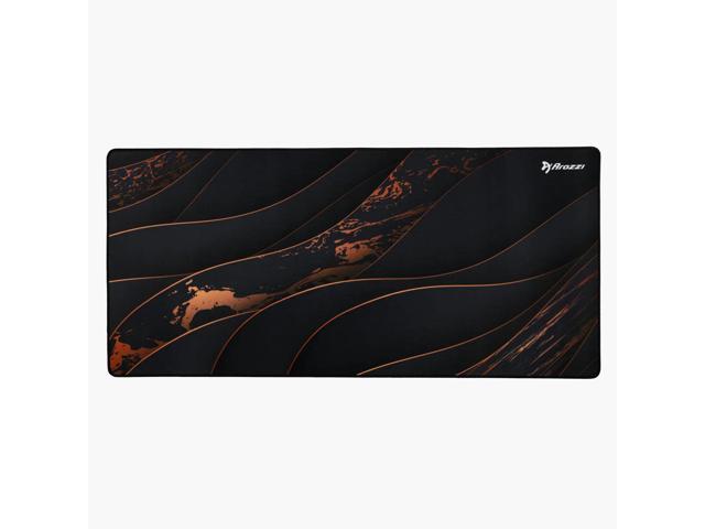 Arozzi Zona Mousepad XL - Black & Gold