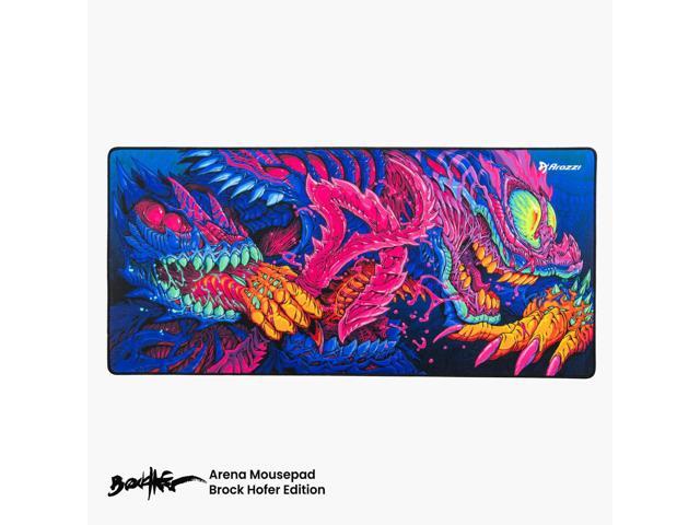 Arozzi Zona Mousepad XL - Grime Dweller