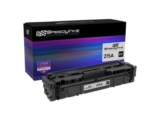 Speedy Inks Compatible Toner Cartridge Replacement for HP 215A W2310A (Black) for Color LaserJet MFP M183fw and LaserJet Pro MFP M182nw Compatible...