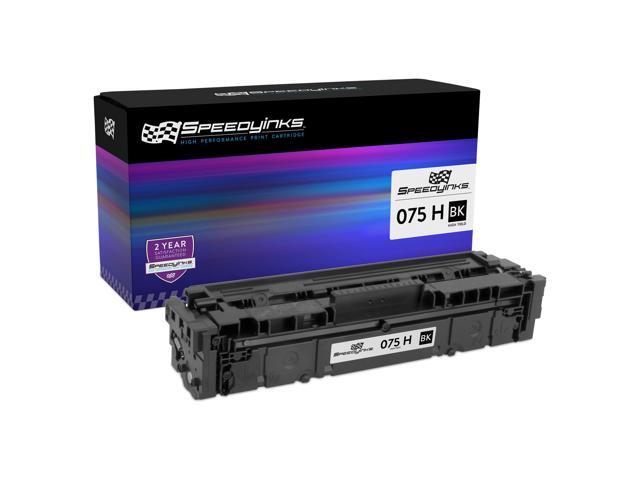 SPEEDYINKS Compatible Toner Replacement for Canon 075 H 6369C001 (Black)