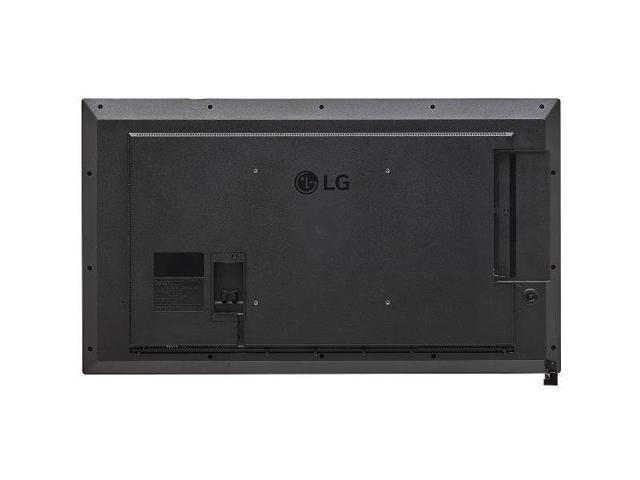 LG 49UM5N-E 49' UHD Signage Display - 24 Hours/7 Days Operation - 16GB - 3840 x 2160 - 16:9 - 8ms - Direct LED - 500 Nit - 2160p - Speakers - HDMI...