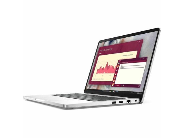 Dell - Pro 14 14" IPS LCD 1920 x 1200 (Full HD Plus) Laptop - Intel Core 7 with 16GB Memory - 256 GB SSD - Magnetite, Other - image 4