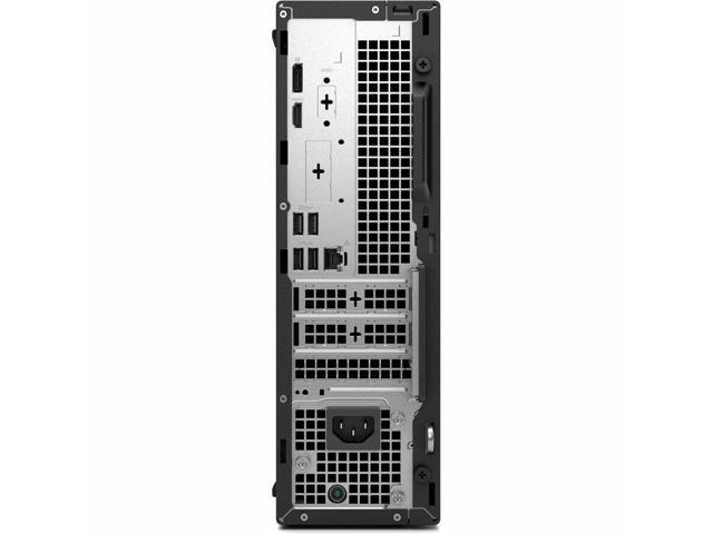 Dell - Pro Desktop - Intel Core Ultra 5 - 16GB Memory - 256GB SSD - Standard Black - image 3