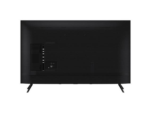 Samsung 50' HG50CU708NFXZA HCU708 4K Hospitality TV Flat Crystal UHD 2160P 3840 x 2160 Mega Contrast Adaptive Sound Control Speakers