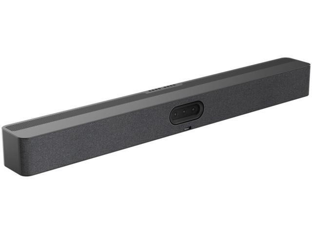 Yealink Video Conferencing Collaboration Bar for medium to large rooms; A50 all-in-one Collaboration bar with VCR11 remote control