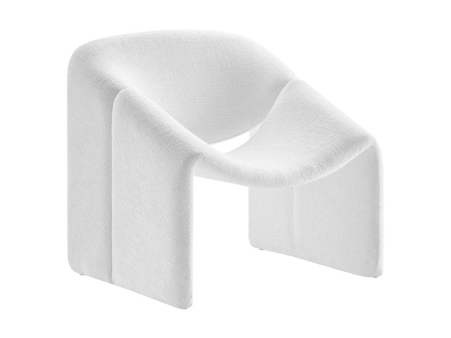 Vivi Chenille Upholstered Accent Chair by Modway