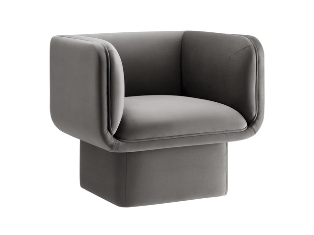 Tate Performance Velvet Accent Chair by Modway