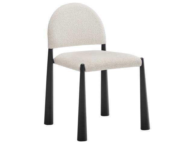 Hayley Upholstered Fabric Dining Side Chair by Modway