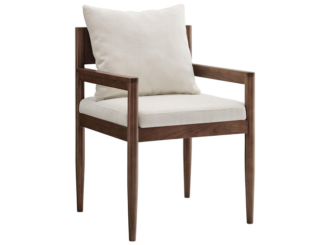Remington Wood Dining Armchair by Modway
