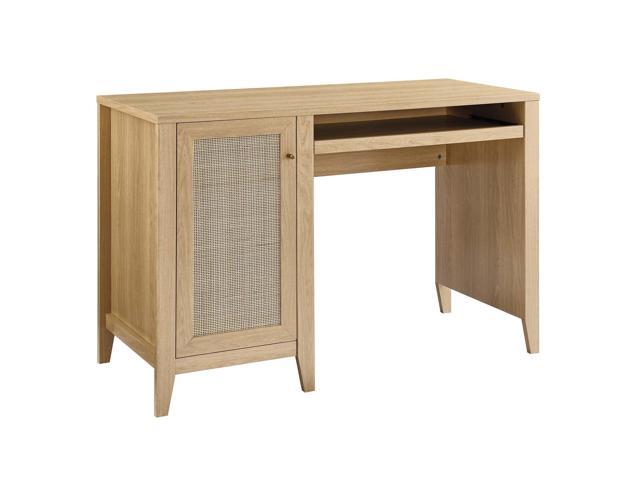 Soma 47' Office Desk Oak EEI-6116-OAK