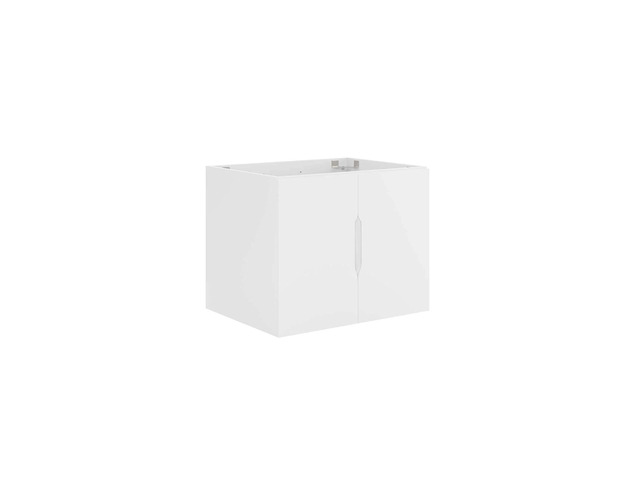 Vitality 24' Bathroom Vanity Cabinet (Sink Basin Not Included) White EEI-4893-WHI