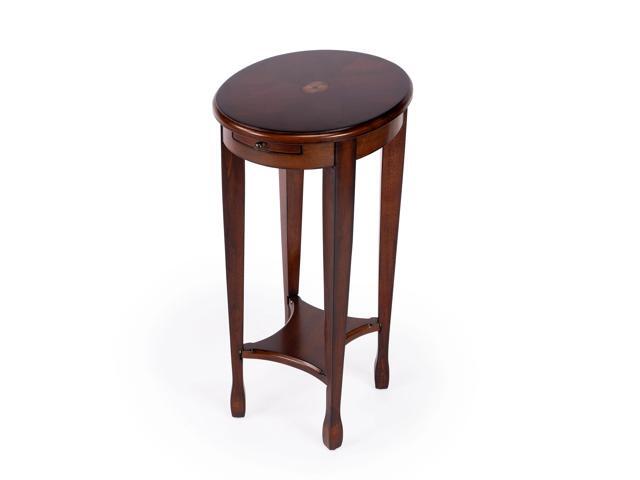 Arielle Side Table in Dark Brown 1483024