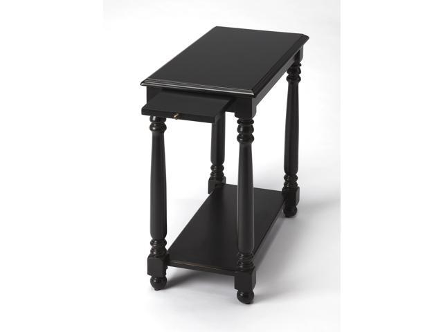 Devane Side Table in Black 5017111