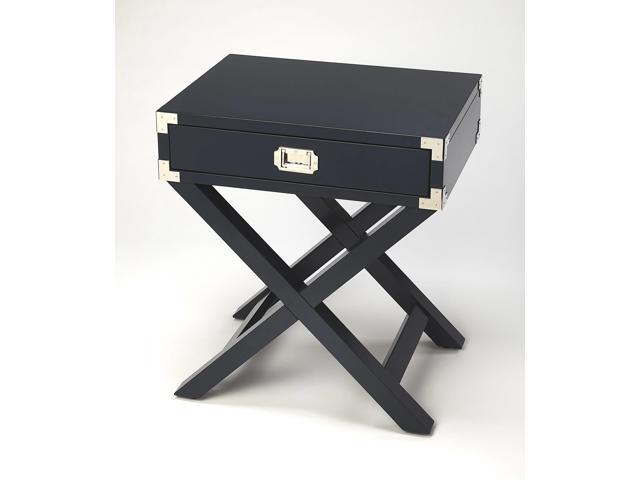 Anew Campaign Side Table in Blue 5258291