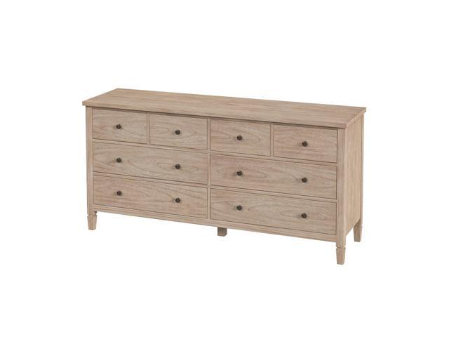 Flagstaff 8-Drawer Dresser in Natural 5730449
