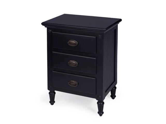 Easterbrook Nightstand in Black 9352295