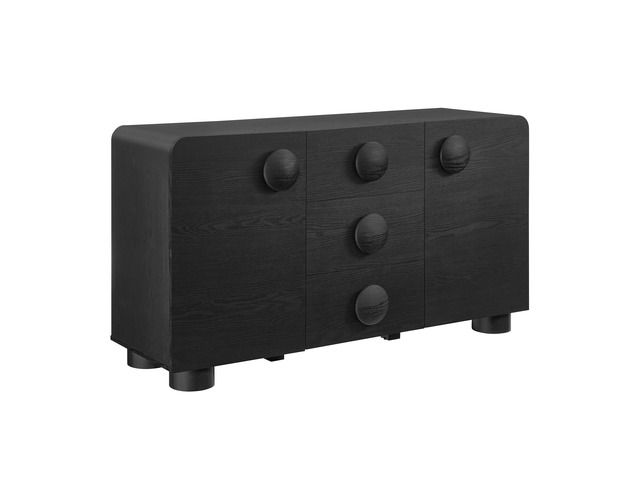Sonnet 57' Sideboard Storage Cabinet by Modway
