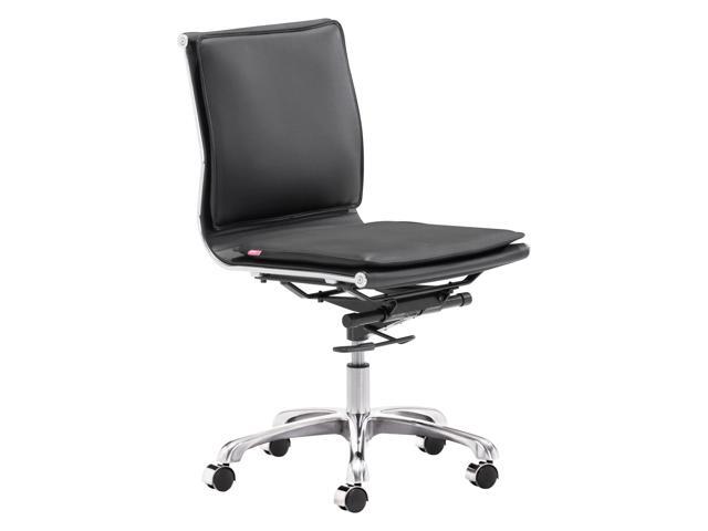 Lider Plus Armless Office Chair and Liderato Office Chair