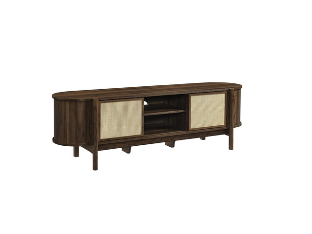 Reid 61' TV Stand by Modway EEI-7165-WAL