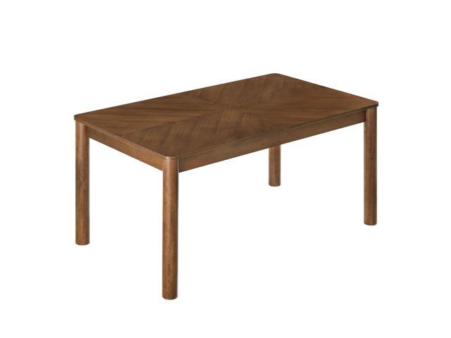 Alba Extendable Dining Table by Modway EEI-7464 Contemporary Dining Collection
