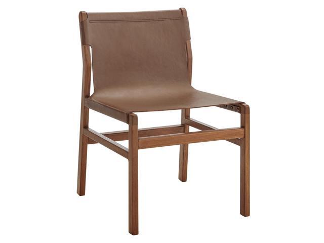 Sonora Leather Dining Chairs by Modway ? Modern Side and Dining Chair Collection