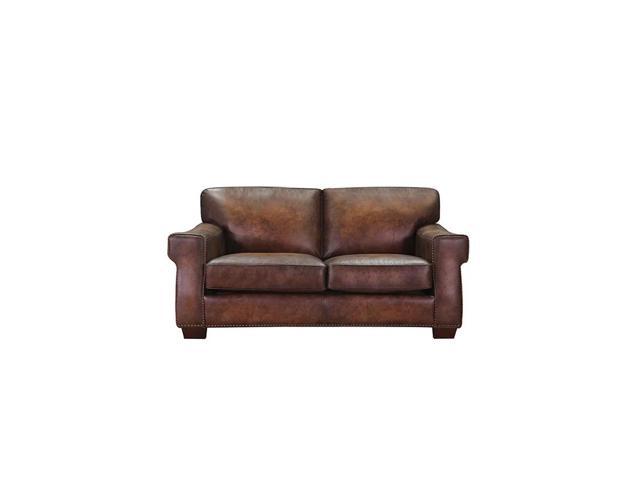Capri Loveseat Russet