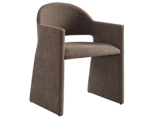 Talia Performance Velvet Dining Armchair by Modway