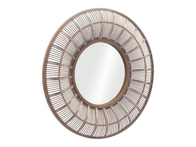 Toto Mirror Antique Gold