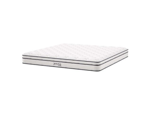Jenna Innerspring and Foam Mattress by Modway