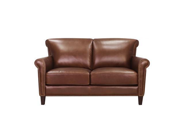 Navarro Loveseat Pecan