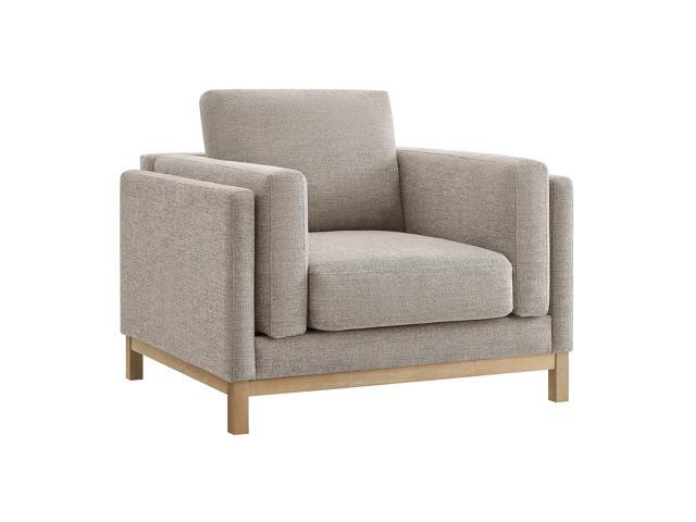 Roscoe Fabric Armchair by Modway EEI-7329 - Modern Upholstered Accent Chair Roscoe Fabric Armchair by Modway EEI-7329 - Modern Upholstered Accent Chair