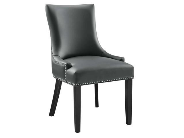 Marquis Vegan Leather Dining Chair by Modway