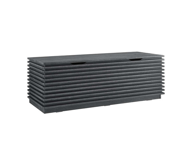 Render Storage Bench Charcoal EEI-6057-CHA