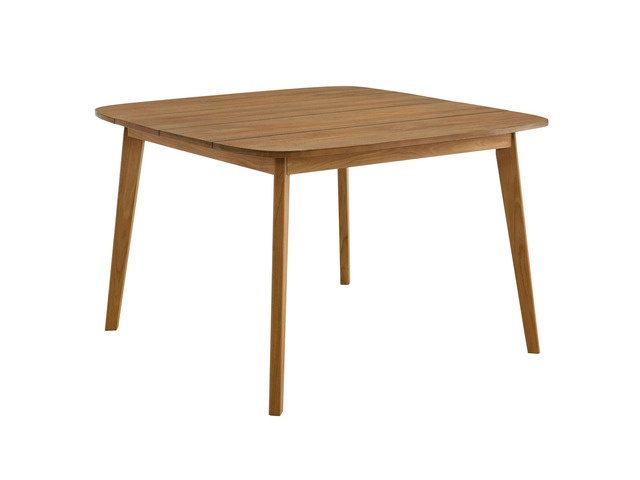 Vienna Outdoor Patio Teak Wood Dining Table