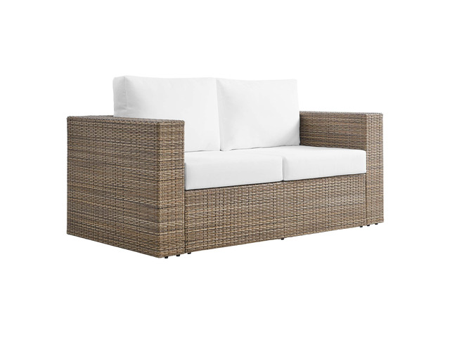 Convene Outdoor Patio Loveseat