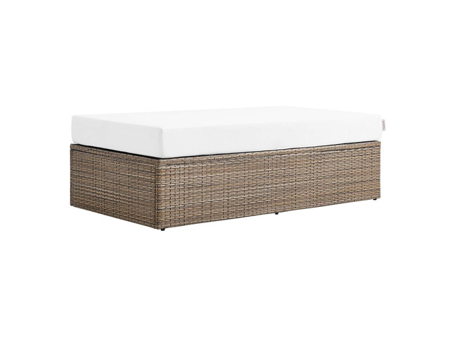 Convene Outdoor Patio Rectangle Ottoman