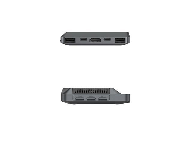 Khadas Edge2 ARM PC Pro Mini PC Single Board Computer RK3588S SoC 8core CPU and 4core GPU,6 Tops NPU,Small Portable Compact Desktop Computer 16GB...