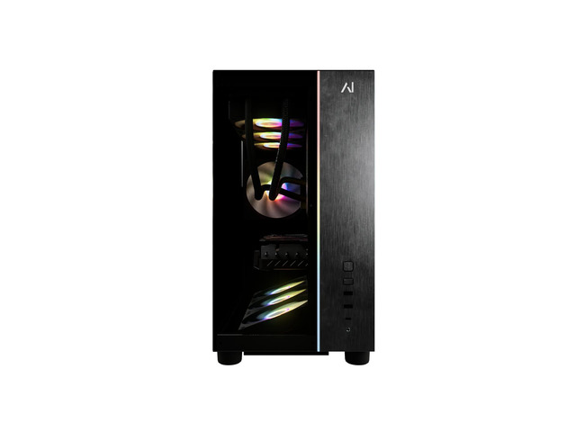 Andromeda Insights V3 ELITE AMD - RX 9070XT 16GB GDDR6 Ryzen 7 9800X3D 4.7 GHz (5.2 GHz Turbo Boost) 32GB DDR5 6000MHz 2TB Gen4 SSD 850W...