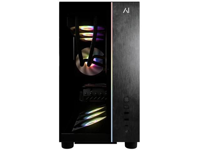 Andromeda Insights V3 Advanced Gaming PC - RTX 5070 12GB GDDR7 Ryzen 7 7800X3D 4.2 GHz (5.0 GHz Turbo Boost) 16GB DDR5 6000MHz 1TB Gen4 SSD ...