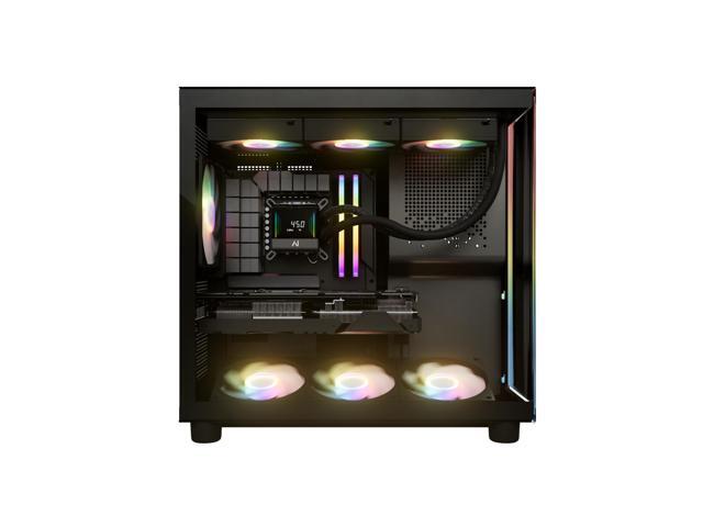 Andromeda Insights - AI 50 Ultra Plus V3 Gaming PC RTX 5080 16GB Intel Core Ultra 5 250KF Plus (5.3 GHz Boost) 32GB DDR5 6000MHz 1TB Gen4 SSD...