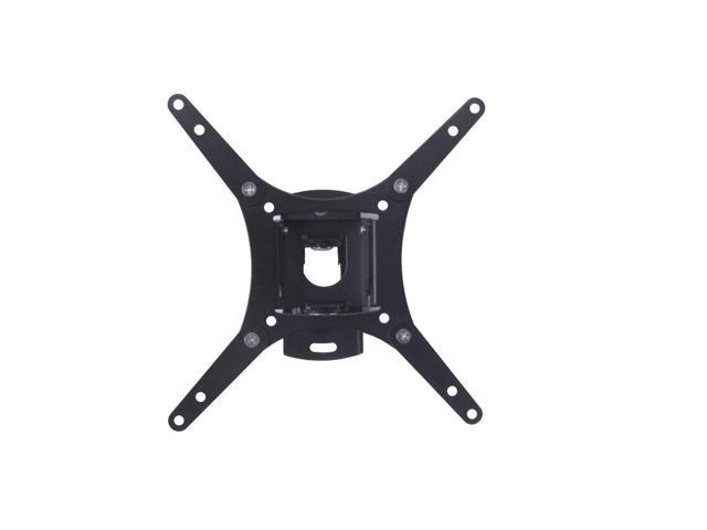 Cables Direct Online TV Wall Mount Bracket 13-37 inch LED LCD TV Slim Flat Swivel Tilt VESA Bracket, Easy Installation